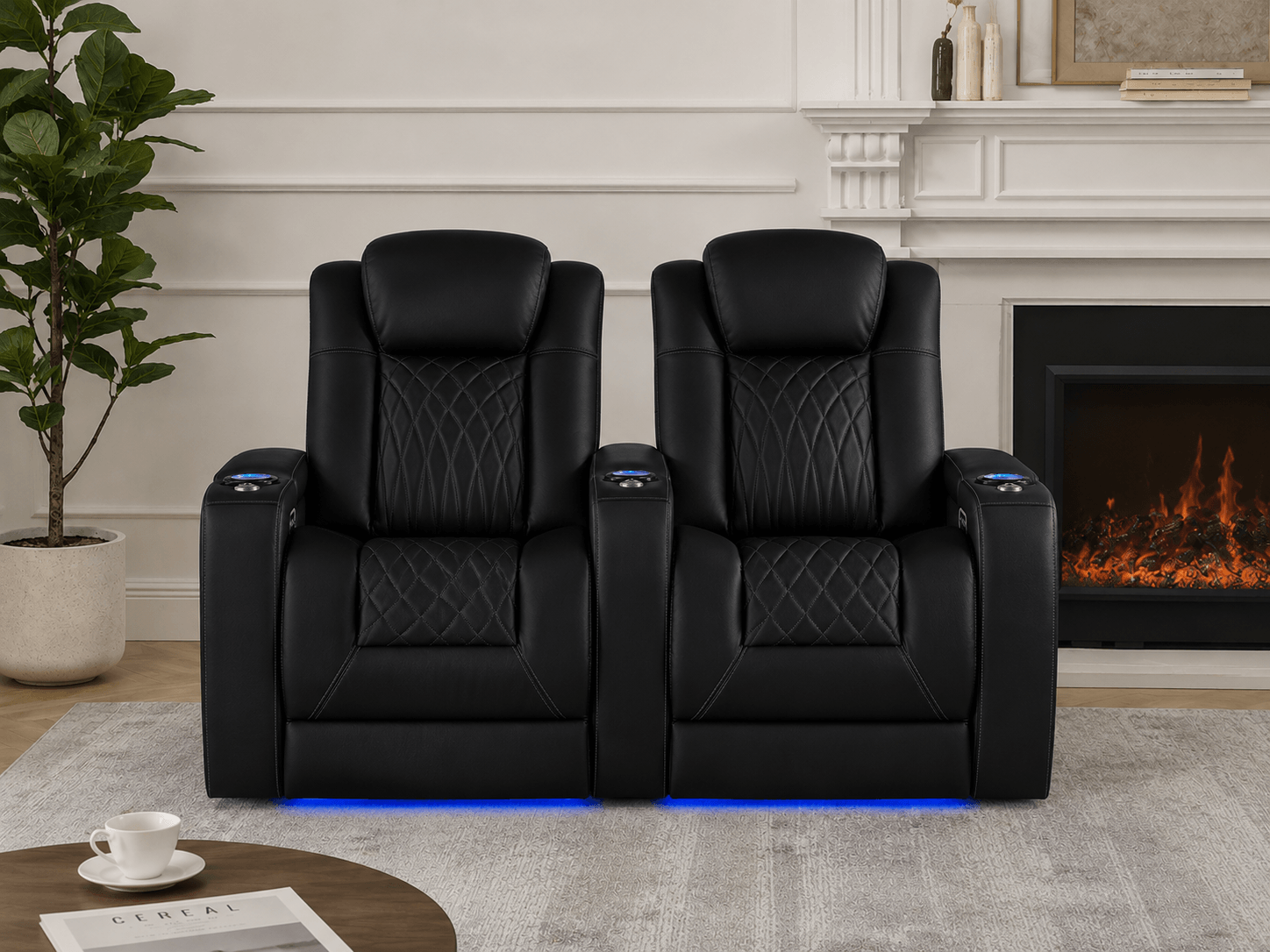 theater seating