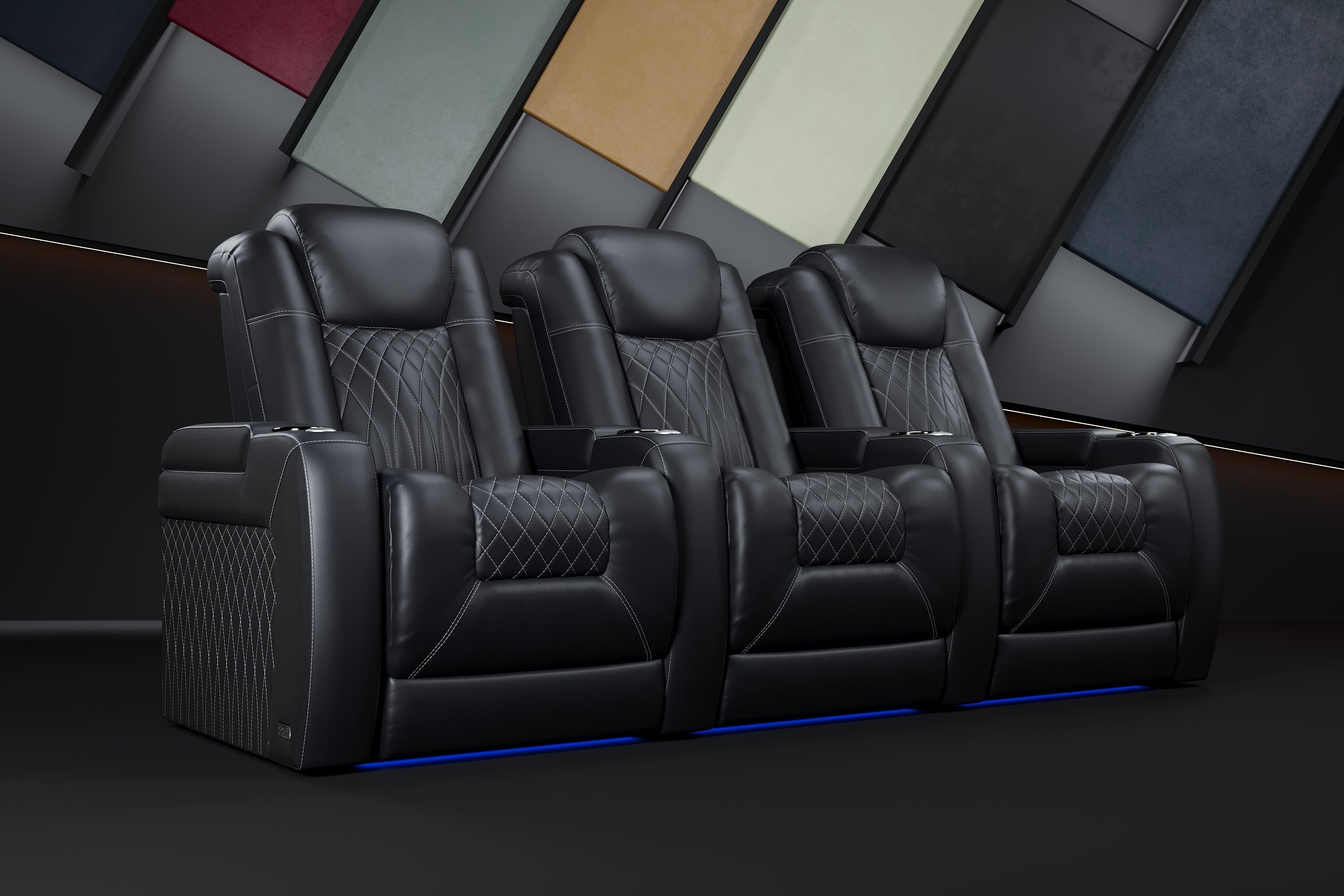home theater seating