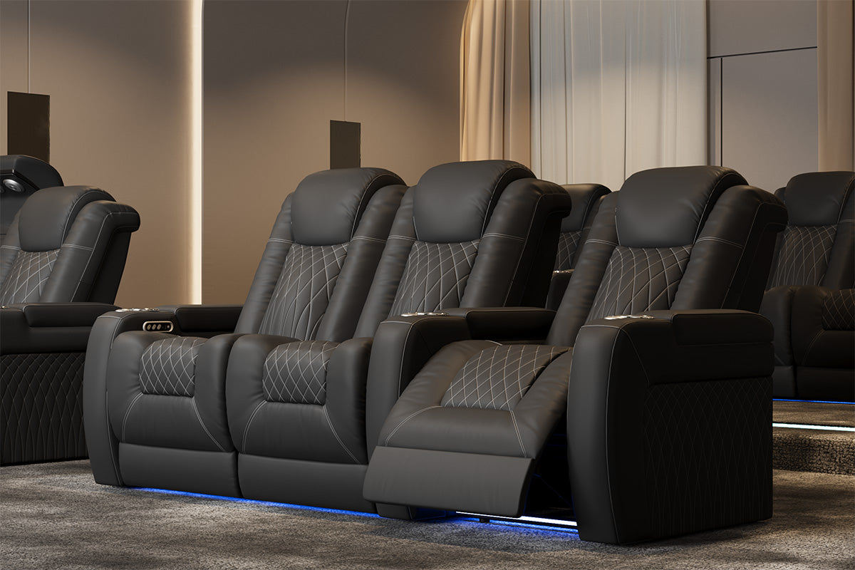 Home Theater Seating Trends to Upgrade Your Movie Nights