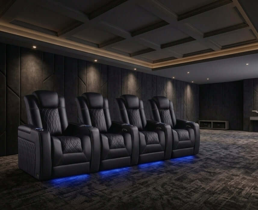 leather recliners