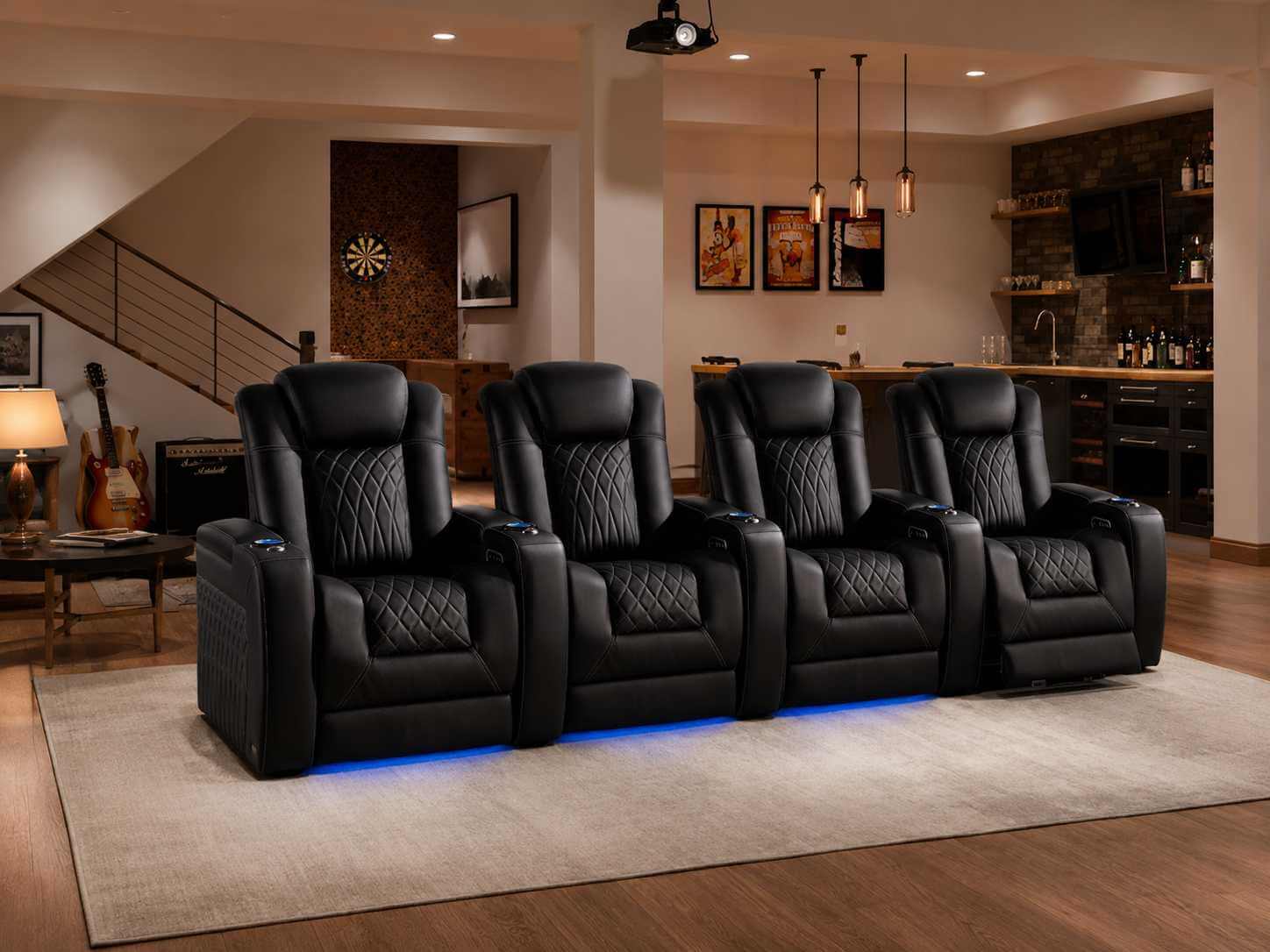 leather sofas