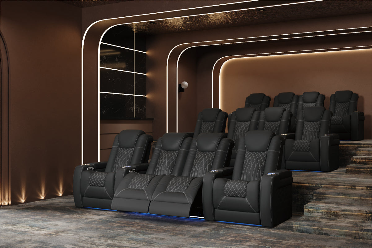 Home Theater Seats: In‑Depth Guide to Modern Cinema Seating