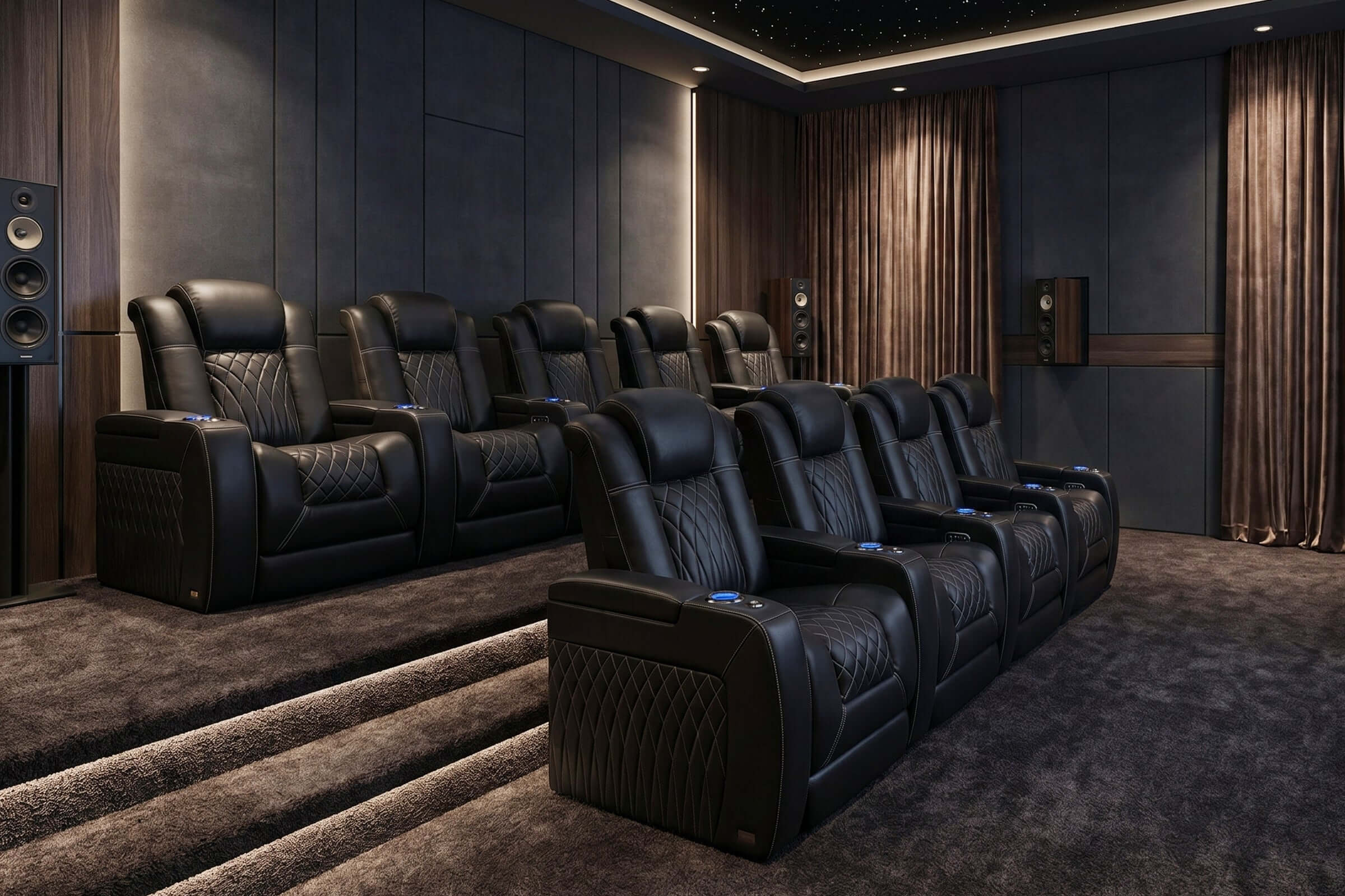 recliner sofa
