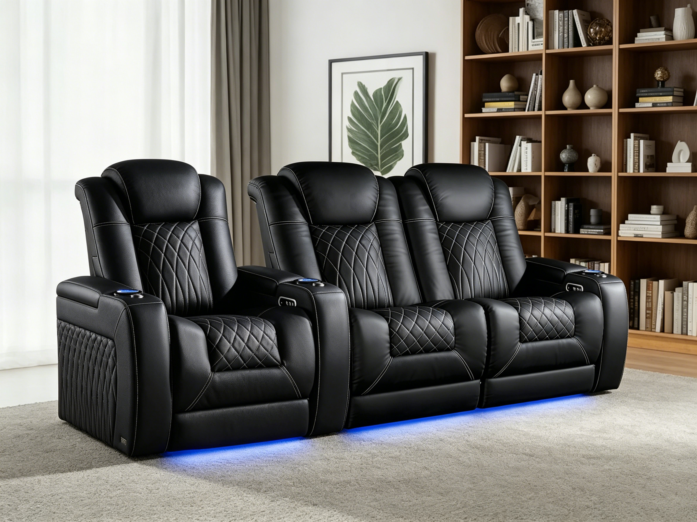 home theater seating