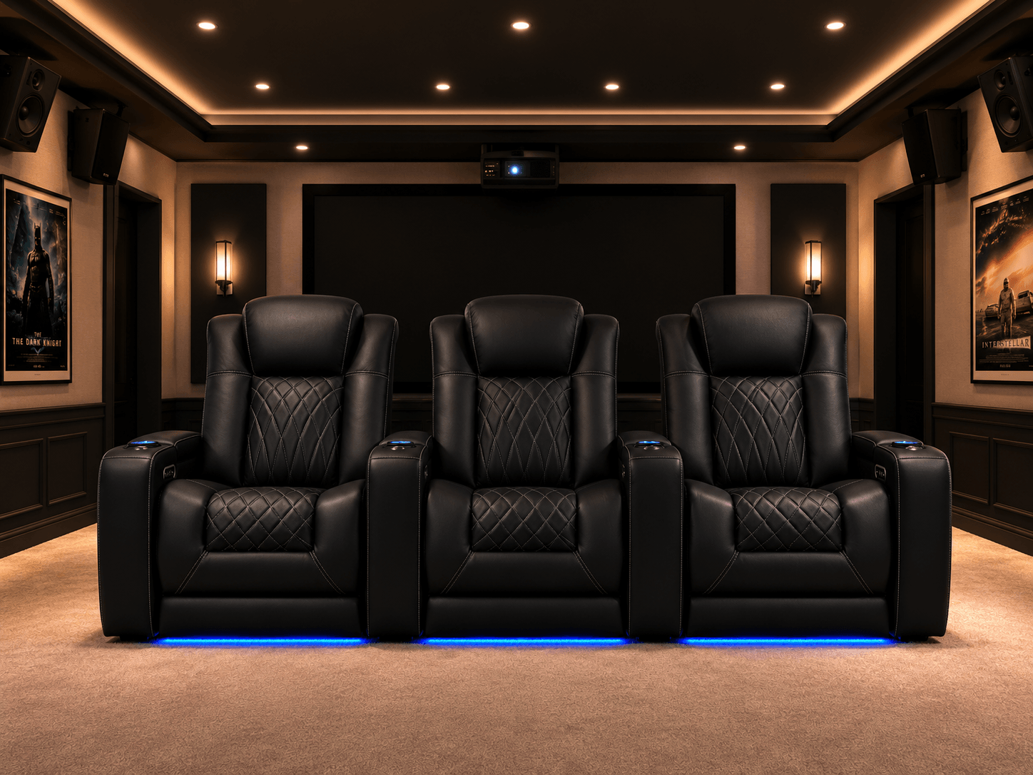 recliner sofa