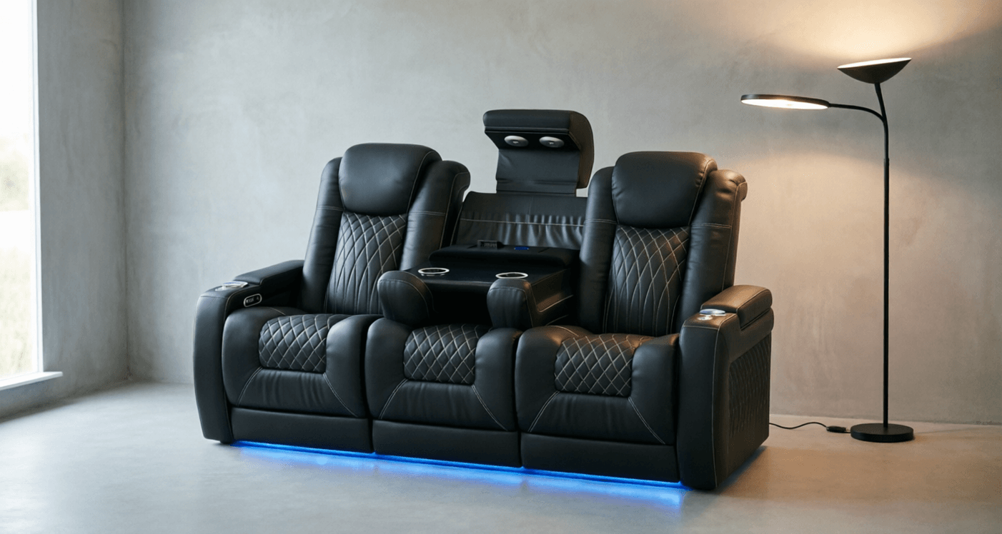theater chairs