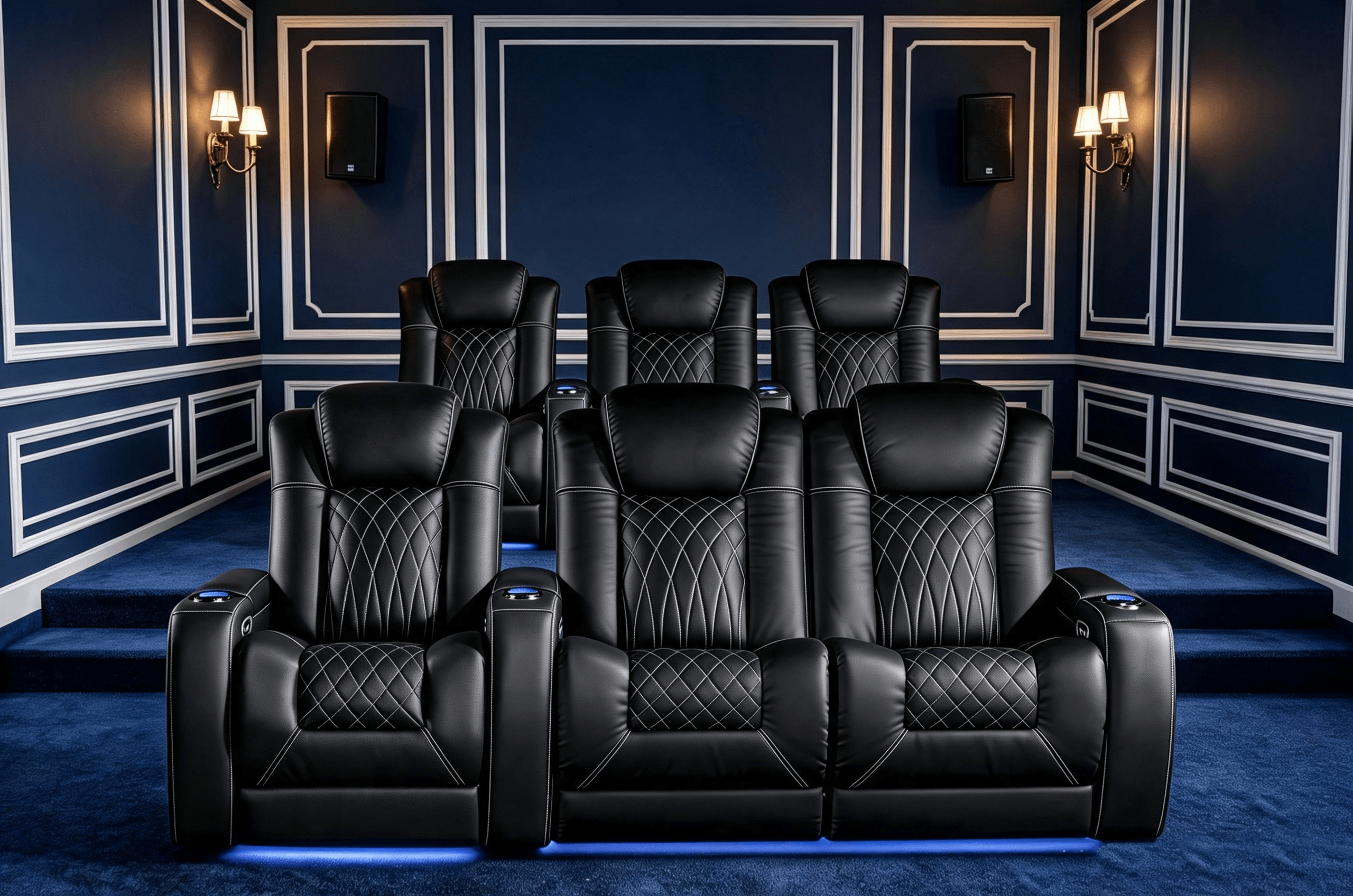 theater seats