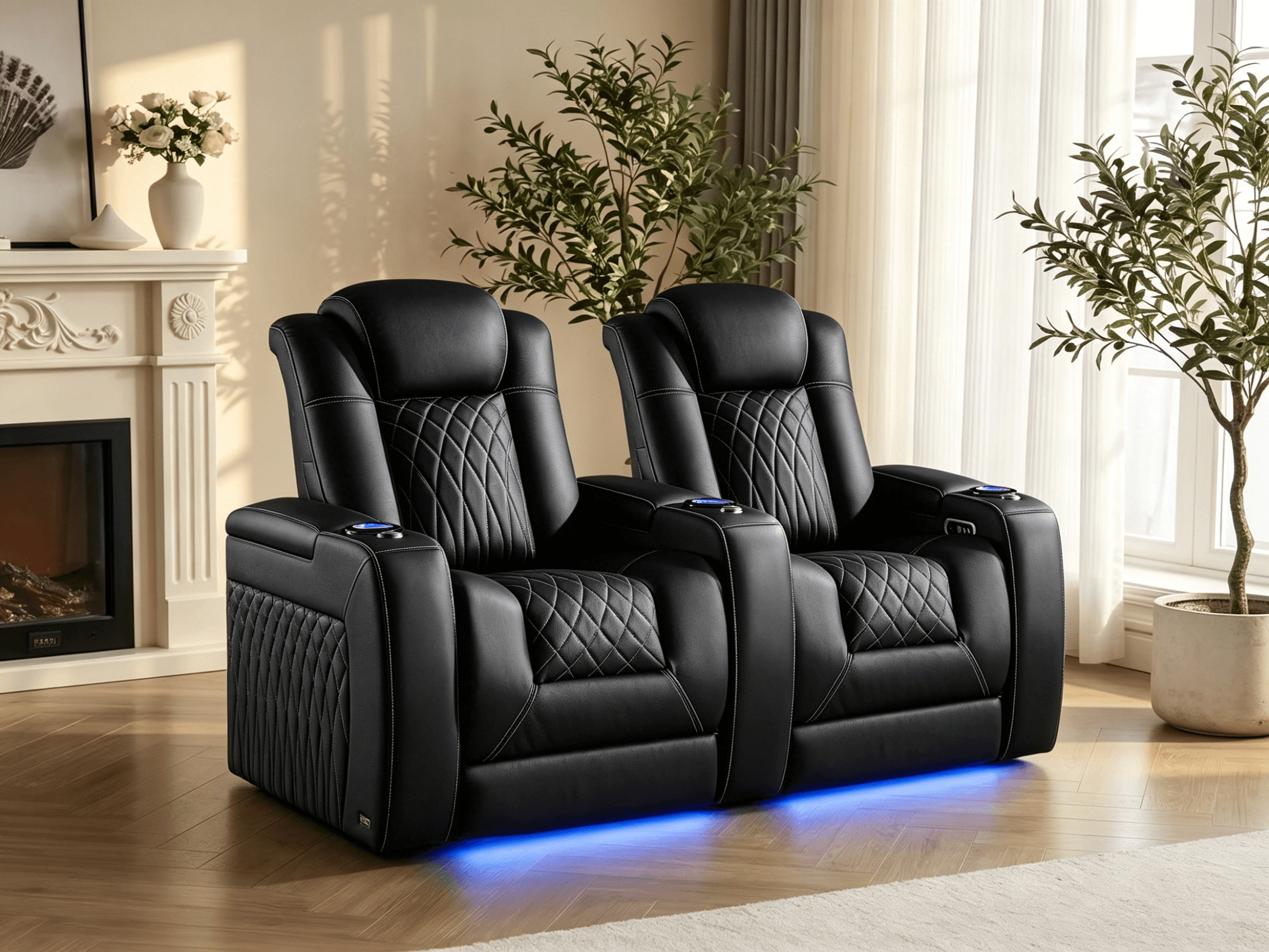 home theater seating
