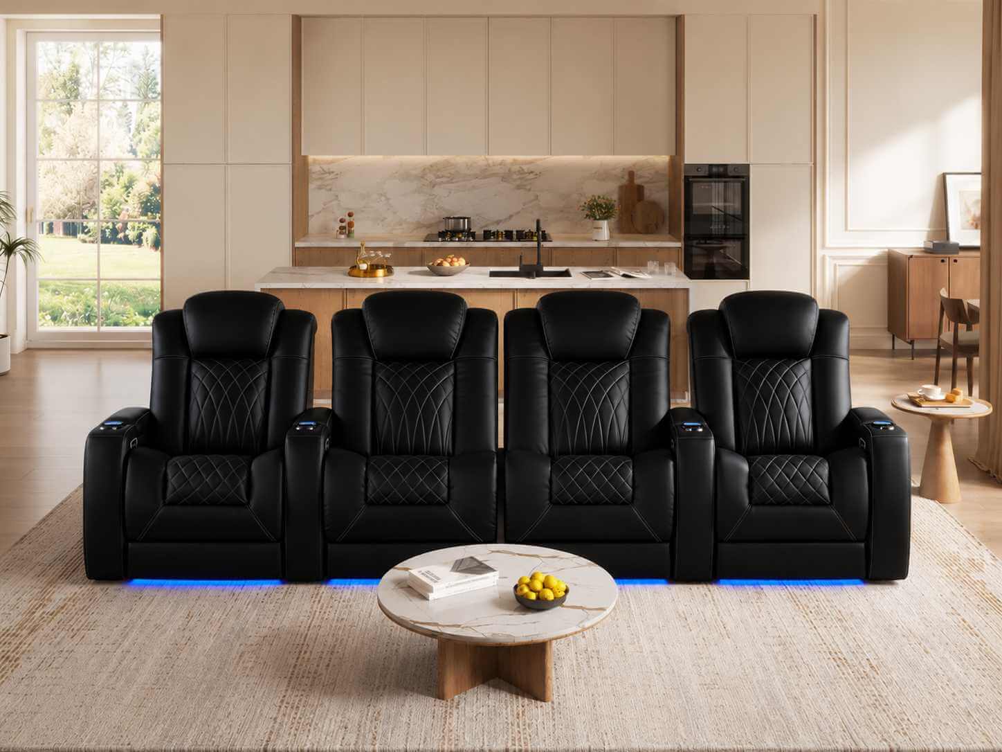 sofa recliner