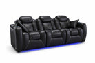 Tarantino Rubik's Cube Italian Leather Sofa