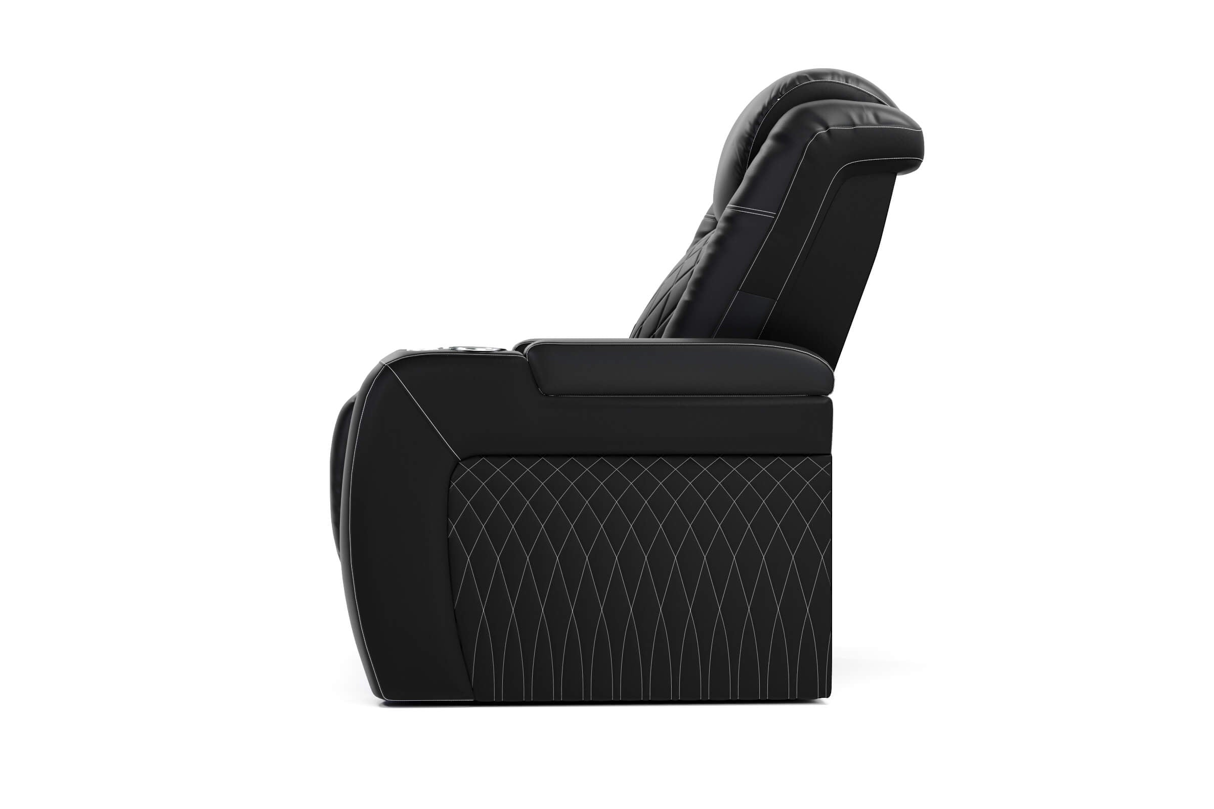 Vorlux Tarantino Italian Leather Home Theater Seating | 3-Motor Vorlux Tarantino Italian Leather Home Theater Seating | 3-Motor